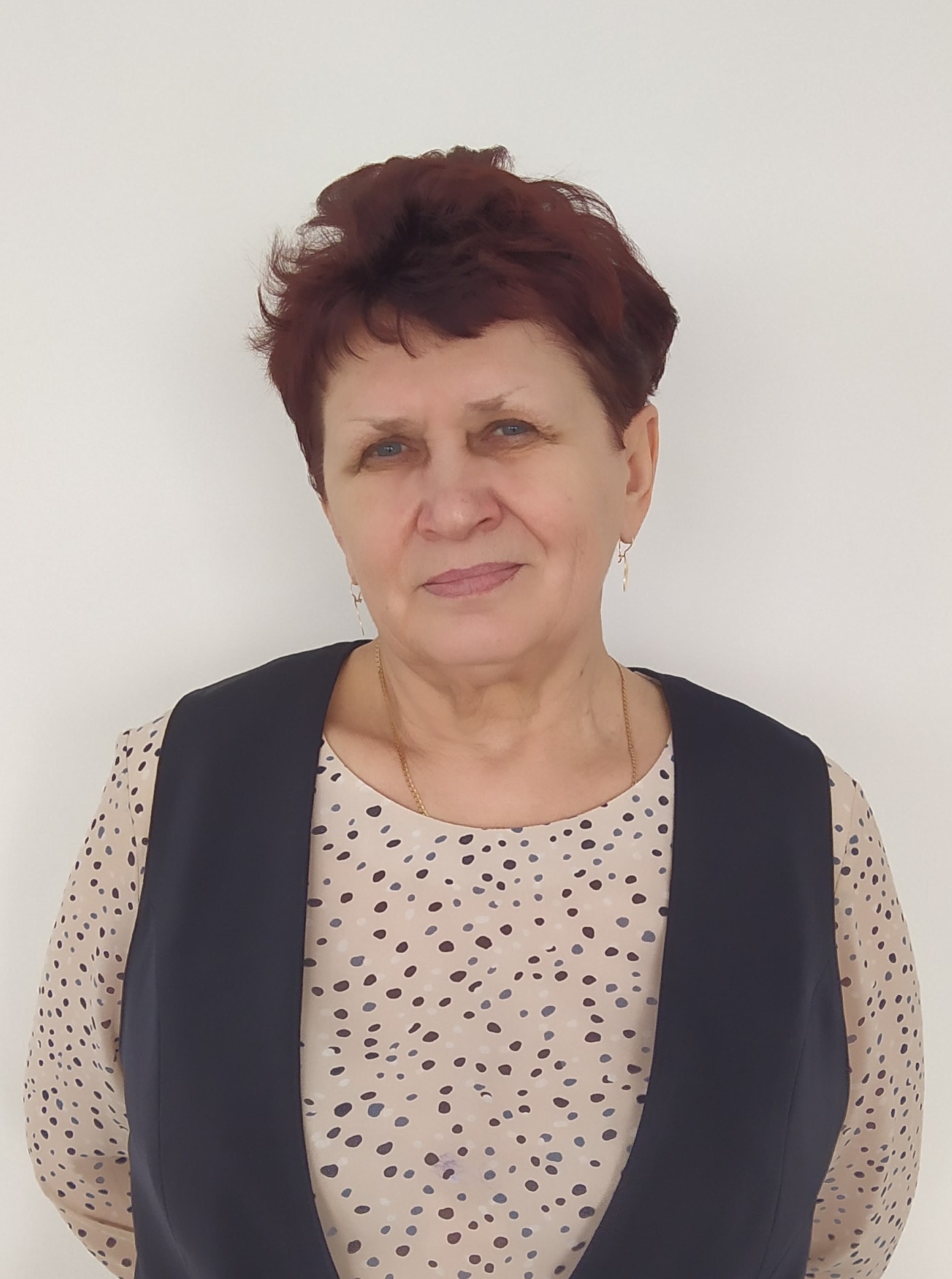 Боровская Вера Алексеевна.