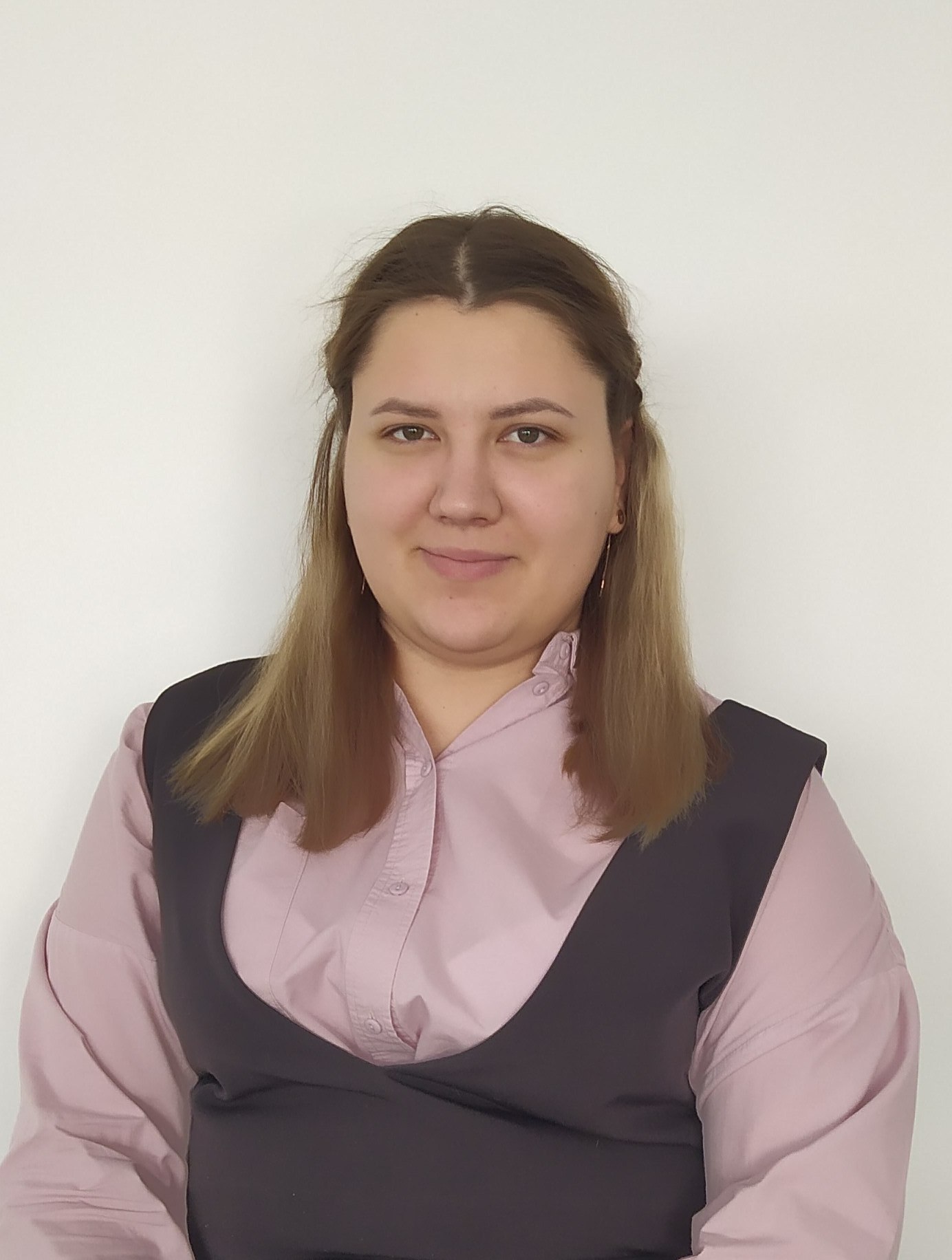 Трибакова Алина Артёмовна.