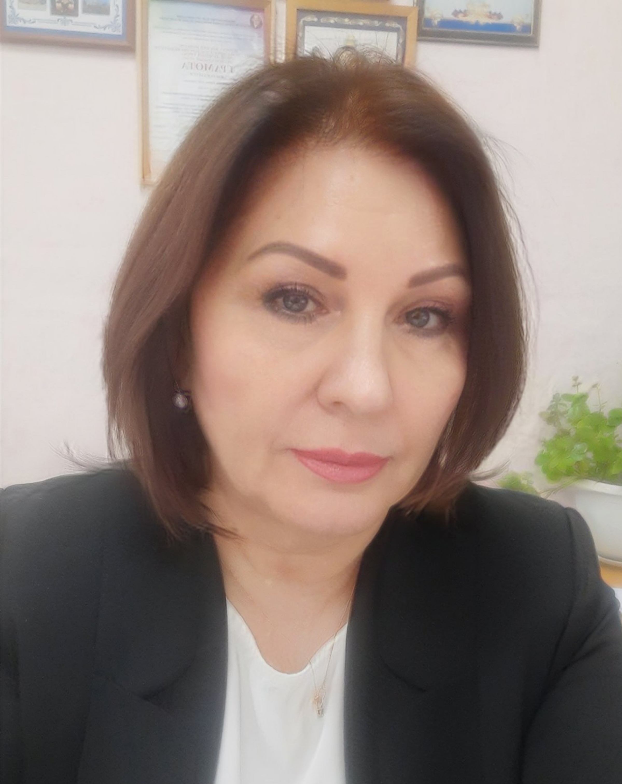 Вараксина Ирина Викторовна.