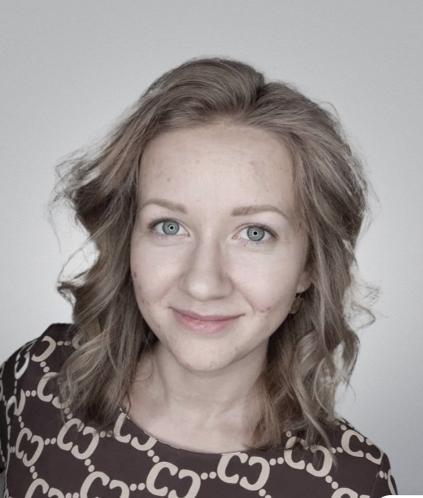 Егорова Яна Сергеевна.