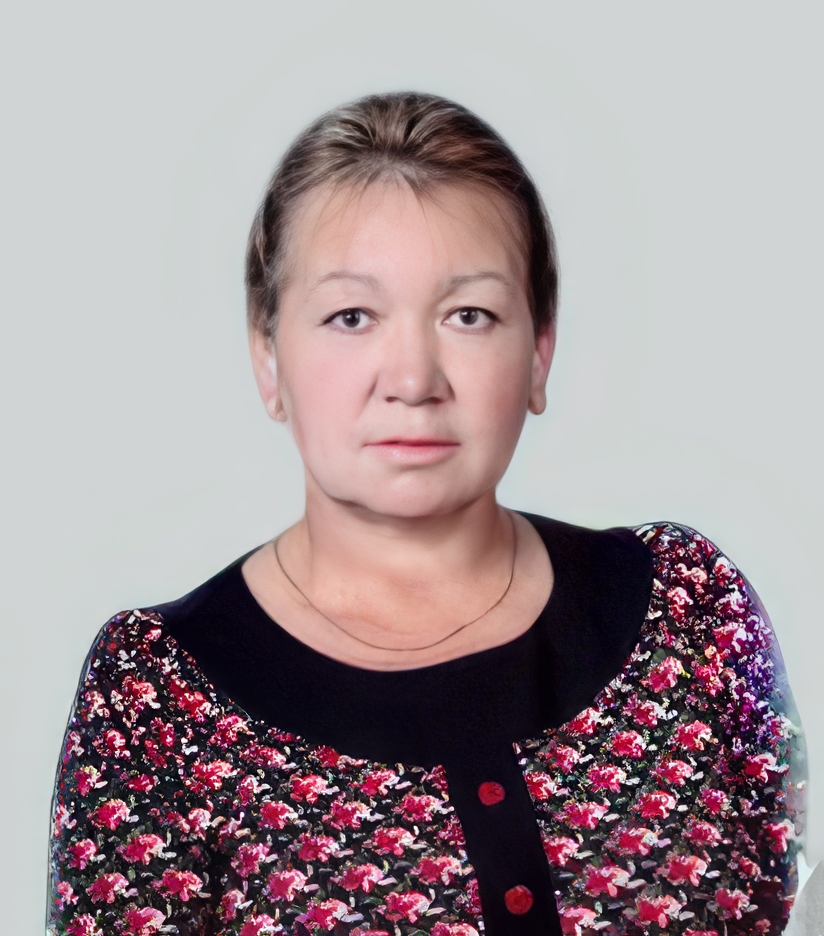 Батина Наталья Юрьевна.