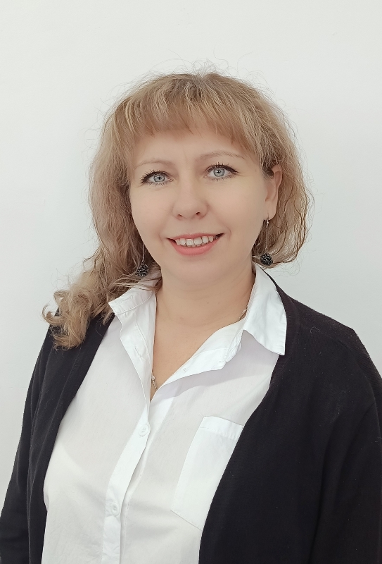 Важенина Наталья Сергеевна.