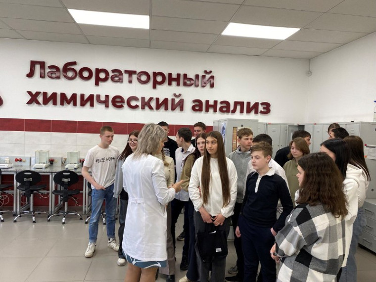 Ярмарка профессий.