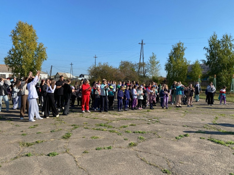 День здоровья.